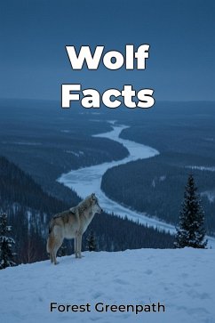 Wolf Facts (eBook, ePUB) - Greenpath, Forest