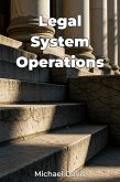 Legal System Operations (eBook, ePUB)