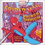 Spider-Man Swings Through (A Marvel Hello Heroes Book) (eBook, ePUB)