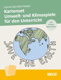 Kartenset Umwelt- und Klimaspiele für den Unterricht (eBook, PDF) Kartenset Umwelt- und Klimaspiele für den Unterricht (eBook, PDF)