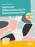 Kartenset Differenzierung im Deutschunterricht (eBook, PDF)