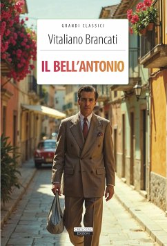 Cover Il bell'Antonio (eBook, ePUB)