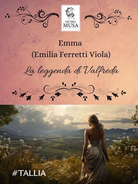 La leggenda di Valfreda (eBook, ePUB)