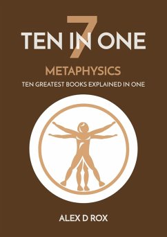 Metaphysics (Ten In One, #7) (eBook, ePUB) - Rox, Alex D
