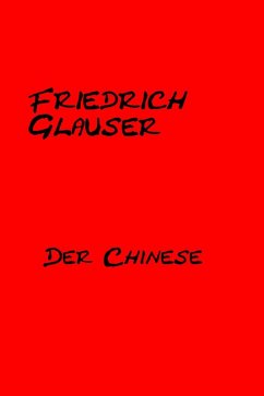 Cover Der Chinese (eBook, ePUB)