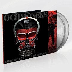 Cover Diese Band & Diese Lieder-10 Jahre Ochmoneks Live