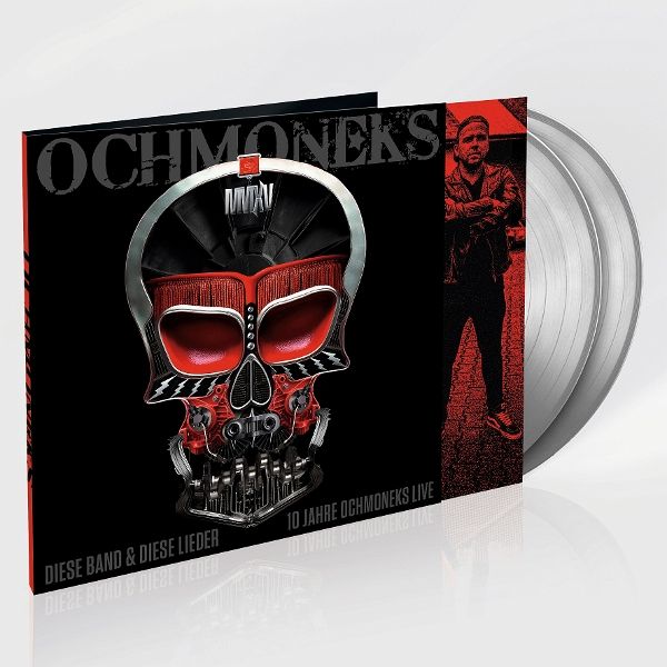 Diese Band & Diese Lieder-10 Jahre Ochmoneks Live Diese Band & Diese Lieder-10 Jahre Ochmoneks Live