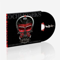 Cover Diese Band & Diese Lieder-10 Jahre Ochmoneks Live