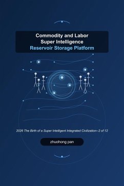 Commodity and Labor Super Intelligence Reservoir Storage Platform (2026 The Birth of a Super Intelligent Integrated Civilization--2 of 12) (eBook, ePUB) - Pan, Zhuohong