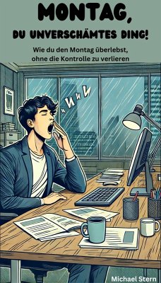 Montag, du unverschämtes Ding! (eBook, ePUB) - Stern, Michael