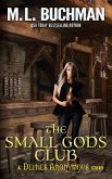 The Small Gods Club (Deities Anonymous Short Stories, #3) (eBook, ePUB)