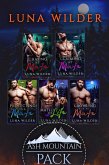 Ash Mountain Pack: The Complete Series (eBook, ePUB) Ash Mountain Pack: The Complete Series (eBook, ePUB)