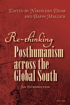 Cover Re-thinking Posthumanism across the Global South (eBook, PDF)