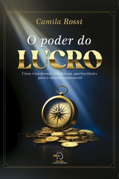Cover O poder do lucro (eBook, ePUB)