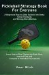 Pickleball Strategy Book for Everyone:... - Bild 1