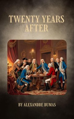Cover Twenty Years After (eBook, ePUB)