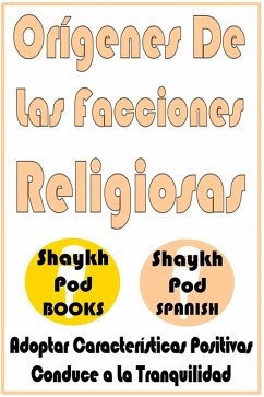 Cover Orígenes De Las Facciones Religiosas (eBook, ePUB)