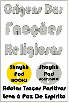 Cover Origens Das Facções Religiosas (eBook, ePUB)
