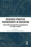 Research-Practice Partnerships in Education (eBook, ePUB)
