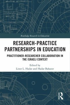 Cover Research-Practice Partnerships in Education (eBook, ePUB)