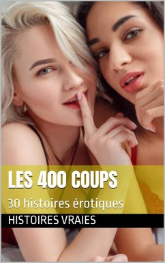 Cover Les 400 coups (eBook, ePUB)