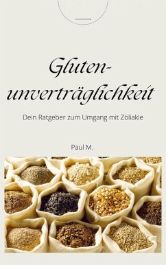 Cover Glutenunverträglichkeit (eBook, ePUB)