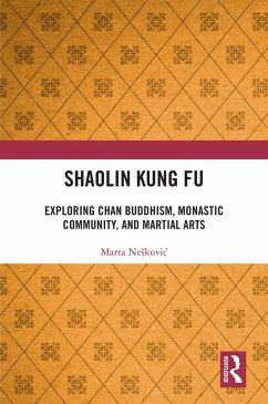 Cover Shaolin Kung Fu (eBook, PDF)