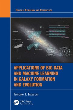 Cover Applications of Big Data and Machine Learning in Galaxy Formation and Evolution (eBook, ePUB)