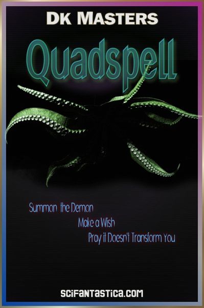 Quadspell (Fantasy Creatures) (eBook, ePUB)