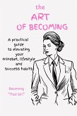 The Art of Becoming (eBook, ePUB)