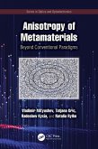 Anisotropy of Metamaterials (eBook, PDF) Anisotropy of Metamaterials (eBook, PDF)