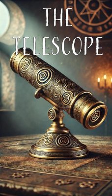 Cover The Telescope (The Compass of the Moon and Stars, #2) (eBook, ePUB)