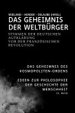 Das Geheimnis der Weltbürger (eBook, ePUB)