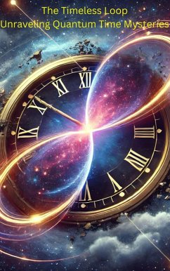 The Timeless Loop: Unraveling Quantum Time Mysteries (eBook, ePUB) - Chainani, Akhil