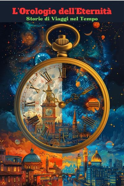L'Orologio dell'Eternità: Storie di Viaggi nel Tempo (eBook, ePUB)