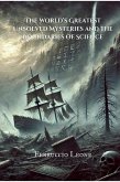 The World's Greatest Unsolved Mysteries and the Boundaries of Science (eBook, ePUB) The World's Greatest Unsolved Mysteries and the Boundaries of Science (eBook, ePUB)