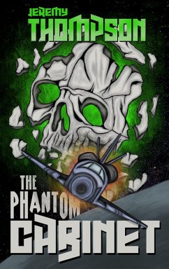 Cover The Phantom Cabinet (Jeremy Thompson Books, #3) (eBook, ePUB)