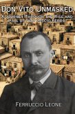 Don Vito Unmasked A Journey Through the Rise and Fall of Vito Cascio Ferro (eBook, ePUB) Don Vito Unmasked A Journey Through the Rise and Fall of Vito Cascio Ferro (eBook, ePUB)