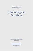 Offenbarung und Verhüllung