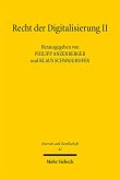 Recht der Digitalisierung II