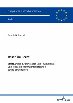 Cover Rasen im Recht