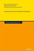 Perspectivas para la visibilización del género Perspectivas para la visibilización del género