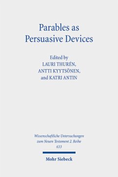 Cover Parables as Persuasive Devices