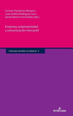 Cover Empresa, empresariedad y comunicación mercantil
