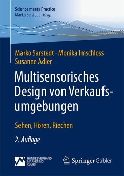 Cover Multisensorisches Design von Verkaufsumgebungen