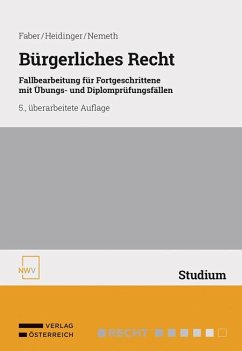 Cover Bürgerliches Recht
