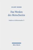 Das Werden des Menschseins