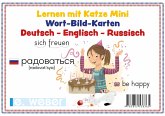 Grundwortschatz DAZ Wort-Bild-Karten Deutsch-Englisch-Russisch Grundwortschatz DAZ Wort-Bild-Karten Deutsch-Englisch-Russisch