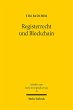 Registerrecht und Blockchain - Bild 1