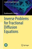 Inverse Problems for Fractional Diffusion Equations Inverse Problems for Fractional Diffusion Equations